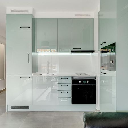 Loscristianos Luxury Aircon Sunny Aptm Sea View Arona (Tenerife) Exterior foto