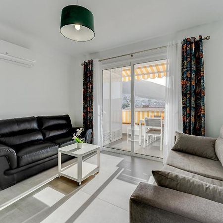 Loscristianos Luxury Aircon Sunny Aptm Sea View Arona (Tenerife) Exterior foto