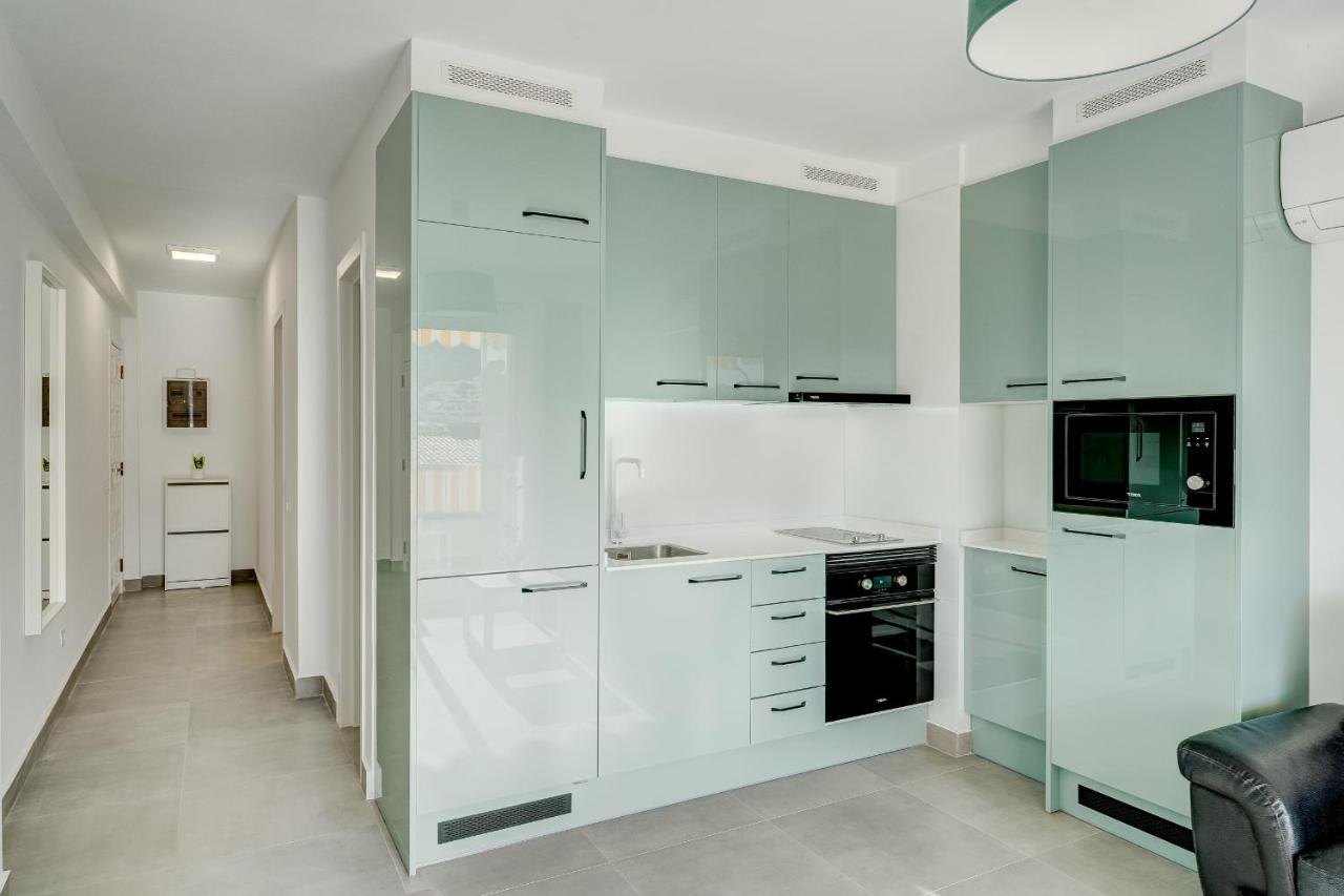 Loscristianos Luxury Aircon Sunny Aptm Sea View Arona (Tenerife) Exterior foto