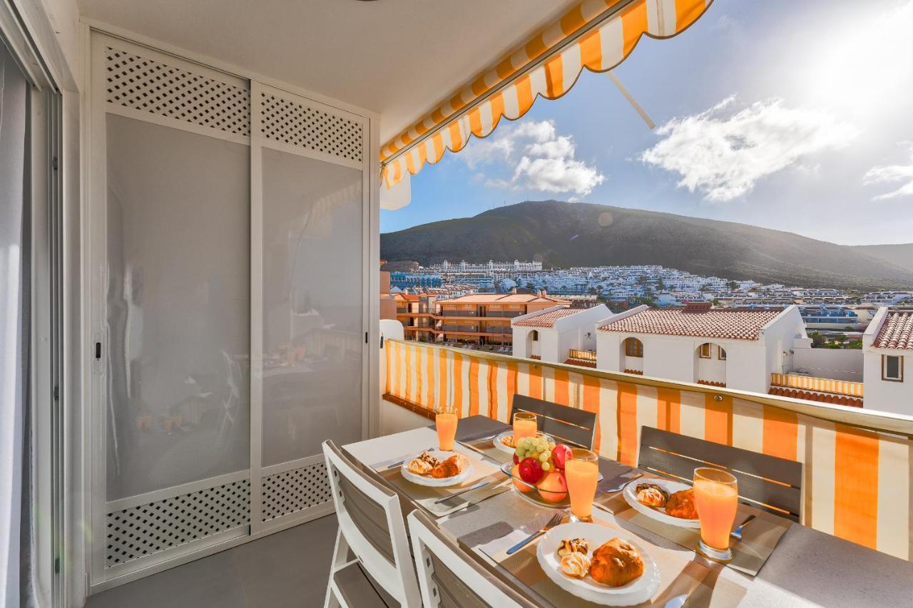 Loscristianos Luxury Aircon Sunny Aptm Sea View Arona (Tenerife) Exterior foto
